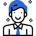 Icône Solution On-Premise